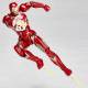 Revoltech Iron Man Mark 45 - The Avengers