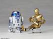 Revoltech R2-D2 - Star Wars Episode V: The Empire Strikes Back - Star Wars