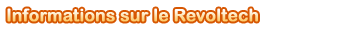 Informations sur le Revoltech