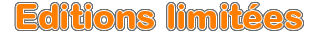 Editions limit�es