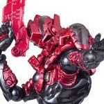 Nexus Crimson Gear