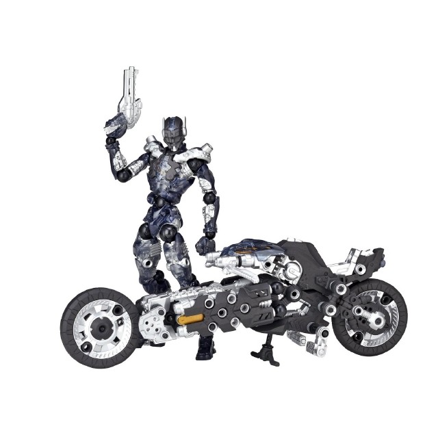 Jackal & Jäger Ghost Motor