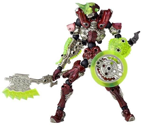 Revoltech Jerkloid
