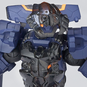 Revoltech Cerebroid Command Blue