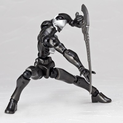 Revoltech Basic Body ~Last Run~