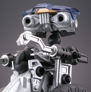 Recombinant Bi-roue : TYPE.2 KNOCKER