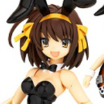 Haruhi Suzumiya Bunny ver.