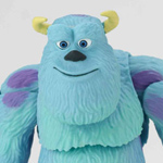 James P. Sullivan - Boo - Pixar Figure Collection