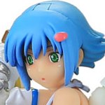 Queen's Blade Series - Angel of Light Nanael - Legacy of Revoltech