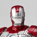 Iron Man 2 the Movie - Iron Man Mark.V - Legacy of Revoltech