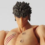 Fist of the North Star - Kenshiro Last Battle Ver. - Legacy of Revoltech