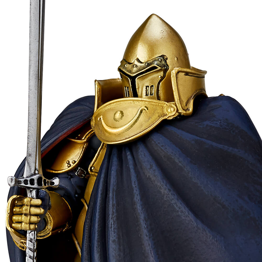 Revoltech Soldat cuirassé tolmèque Ver. Garde du roi Vuu