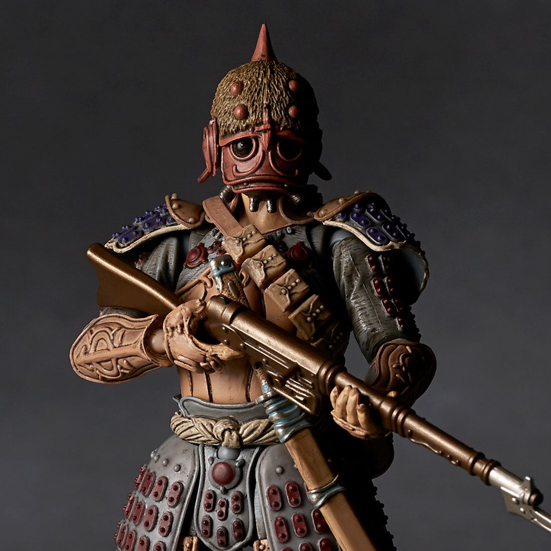 Revoltech Soldat dorgue (2)