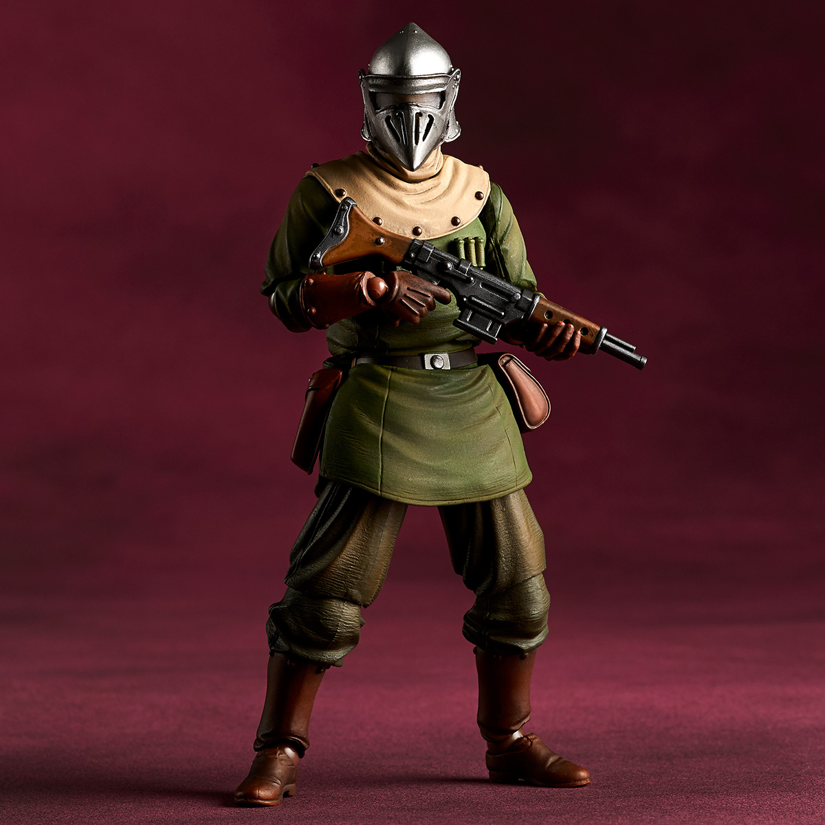 Revoltech Soldat de la marine tolmeque