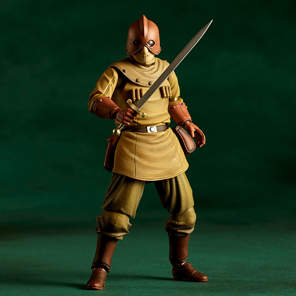 Revoltech Soldat commando tolmeque