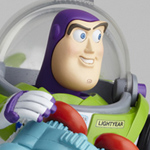 Buzz Lightyear - Revoltech SFX