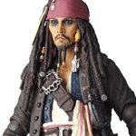 Jack Sparrow - Revoltech SFX