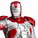 Iron Man Mark V - Revoltech SFX