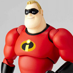 Mr. Incredible - Pixar Figure Collection