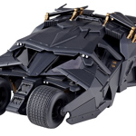 Batmobile Tumbler - Revoltech SFX