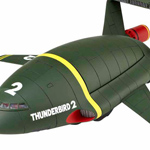 Thunderbird 2 - Revoltech SFX