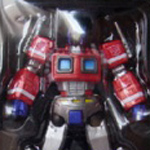 Convoy (Optimus Prime) - Yamaguchi Series