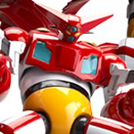 Getter Robo 1 OVA Version - Yamaguchi Series