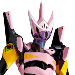 Revoltech Evangelion Unité-08α Standard Operational Model (Vire Custom)
