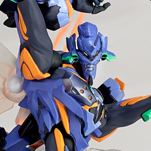 Revoltech Evangelion ANIMA : Unité-9