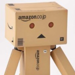 Danboard with Amazon logo - 2nd Generation