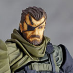Venom Snake Olive Drab Field Operation Uniform Ver. - Metal Gear Solid V: The Phantom Pain - Micro Yamaguchi/Revol Mini