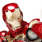 Iron Man Mark 45 - Figure Complex Movie Revo