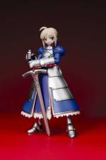 Revoltech Saber - Fate/Stay Night