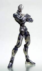 Revoltech Chapter 2 Baron Assemble Borg - AssembleBorg