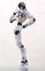 Revoltech Chapter 2 Cyber Assemble Borg - AssembleBorg