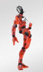 Revoltech Zain Meteoraider - AssembleBorg