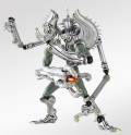 Revoltech Diver Meteoraider - AssembleBorg