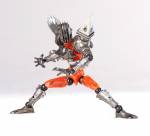 Revoltech Torture Mania  - AssembleBorg