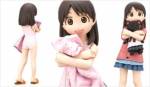 Revoltech Ena Ayase Casual & Swimsuit Version - Yotsuba&!