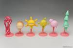 Revoltech Extra MameRevo! Moyashimon BOX 2