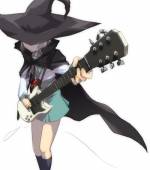 Revoltech Nagato Yuki Witch ver. - The Melancholy of Haruhi Suzumiya