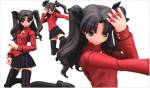 Revoltech Rin Tosaka - Fate/Stay Night