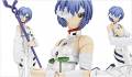 Revoltech Rei Ayanami Bandaged Version - Neon Genesis Evangelion