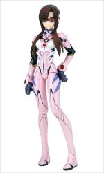 Revoltech Makinami Mari Illustrious - Neon Genesis Evangelion