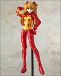 Revoltech Asuka in her prototype plug suit - Neon Genesis Evangelion