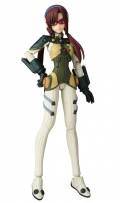 Revoltech Makinami Mari Illustrious Old Ver. - Neon Genesis Evangelion