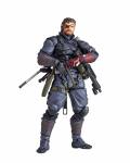 Revoltech Venom Snake Sneaking Suit ver. - Metal Gear Solid