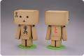 Revoltech Danboard Mini Concept Model Walk Version - Yotsuba&!
