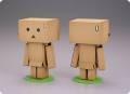 Revoltech Danboard Mini Concept Model Sweat Version - Yotsuba&!