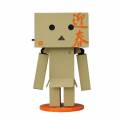 Revoltech Danboard Mini New Year Greeting 2014 - Yotsuba&!